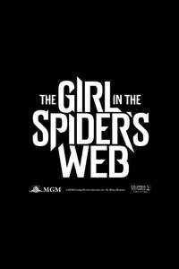 The Girl in the Spider's Web - Poster