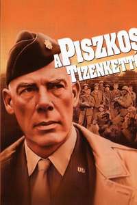 The Dirty Dozen - Poster