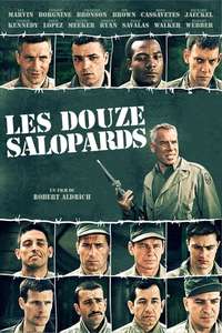 The Dirty Dozen - Poster