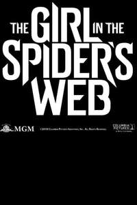 The Girl in the Spider's Web - Poster