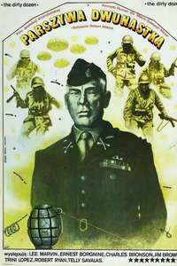 The Dirty Dozen - Poster