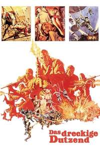 The Dirty Dozen - Poster