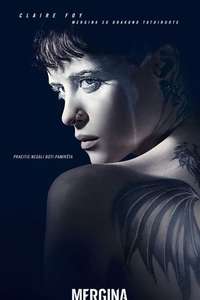 The Girl in the Spider's Web - Poster