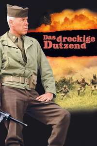 The Dirty Dozen - Poster