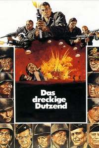 The Dirty Dozen - Poster