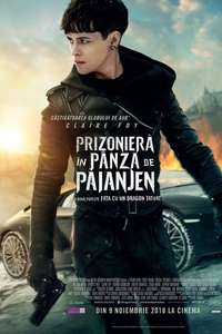 The Girl in the Spider's Web - Poster