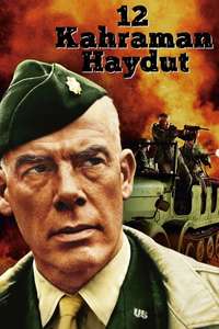 The Dirty Dozen - Poster