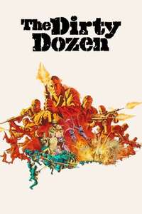 The Dirty Dozen - Poster