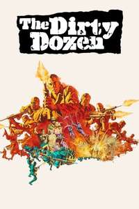 The Dirty Dozen - Poster