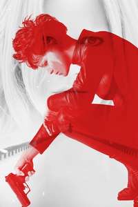 The Girl in the Spider's Web - Poster