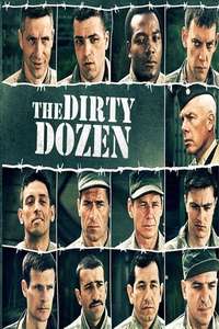 The Dirty Dozen - Poster