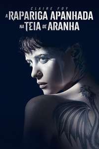 The Girl in the Spider's Web - Poster