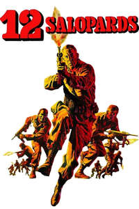 The Dirty Dozen - Poster