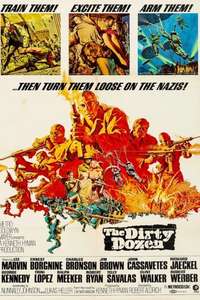 The Dirty Dozen - Poster