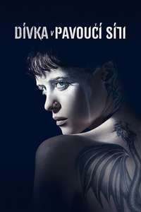 The Girl in the Spider's Web - Poster