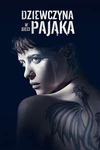 The Girl in the Spider's Web - Poster