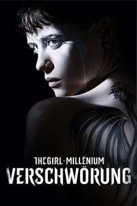 The Girl in the Spider's Web - Poster