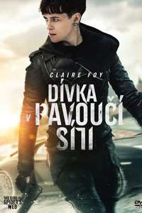 The Girl in the Spider's Web - Poster