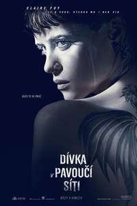 The Girl in the Spider's Web - Poster
