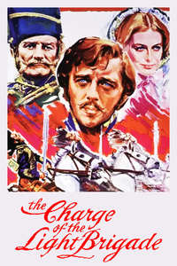 The Charge of the Light Brigade - Poster