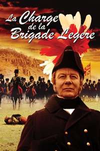 The Charge of the Light Brigade - Poster