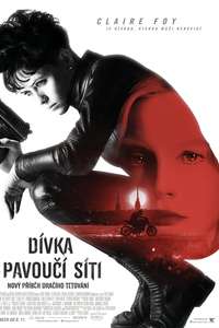 The Girl in the Spider's Web - Poster