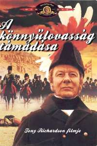 The Charge of the Light Brigade - Poster