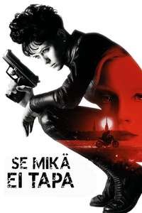 The Girl in the Spider's Web - Poster