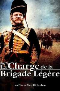 The Charge of the Light Brigade - Poster