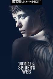 The Girl in the Spider's Web