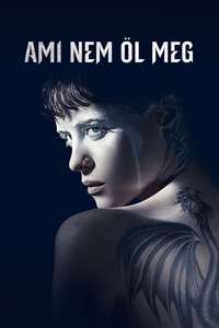 The Girl in the Spider's Web - Poster