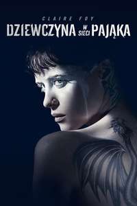 The Girl in the Spider's Web - Poster