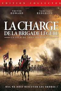 The Charge of the Light Brigade - Poster