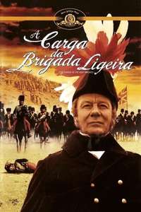 The Charge of the Light Brigade - Poster