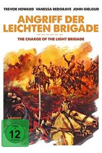 The Charge of the Light Brigade - Poster