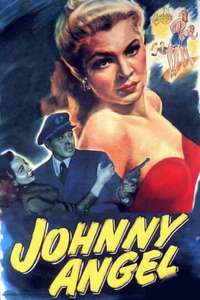 Johnny Angel - Posters