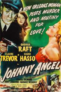 Johnny Angel - Posters