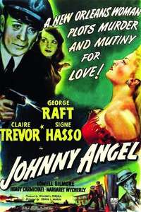 Johnny Angel - Posters