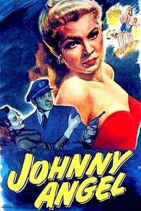 Johnny Angel - Posters