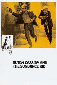 Butch Cassidy and the Sundance Kid - Poster