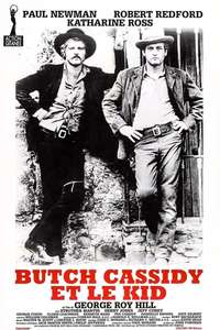 Butch Cassidy and the Sundance Kid - Poster