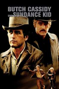 Butch Cassidy and the Sundance Kid - Poster