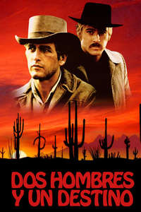 Butch Cassidy and the Sundance Kid - Poster