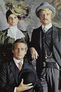 Butch Cassidy and the Sundance Kid - Poster