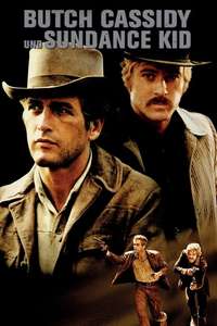 Butch Cassidy and the Sundance Kid - Poster