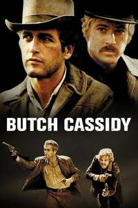 Butch Cassidy and the Sundance Kid - Poster