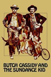 Butch Cassidy and the Sundance Kid - Poster