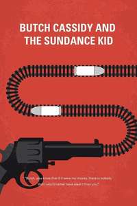 Butch Cassidy and the Sundance Kid - Poster