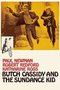 Butch Cassidy and the Sundance Kid - Poster