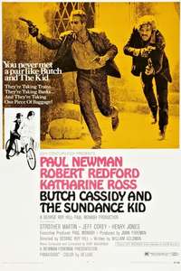 Butch Cassidy and the Sundance Kid - Poster